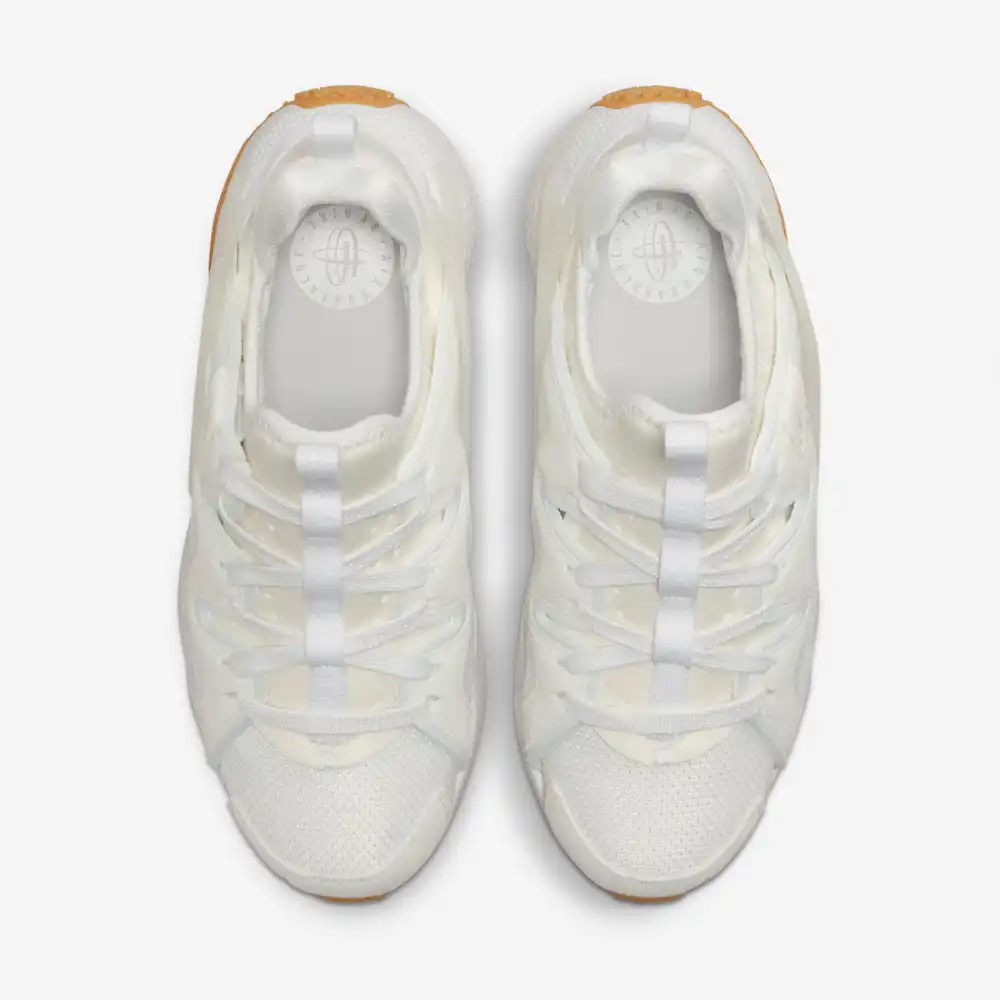 Nike Air Huarache Craft White Gum foto 2