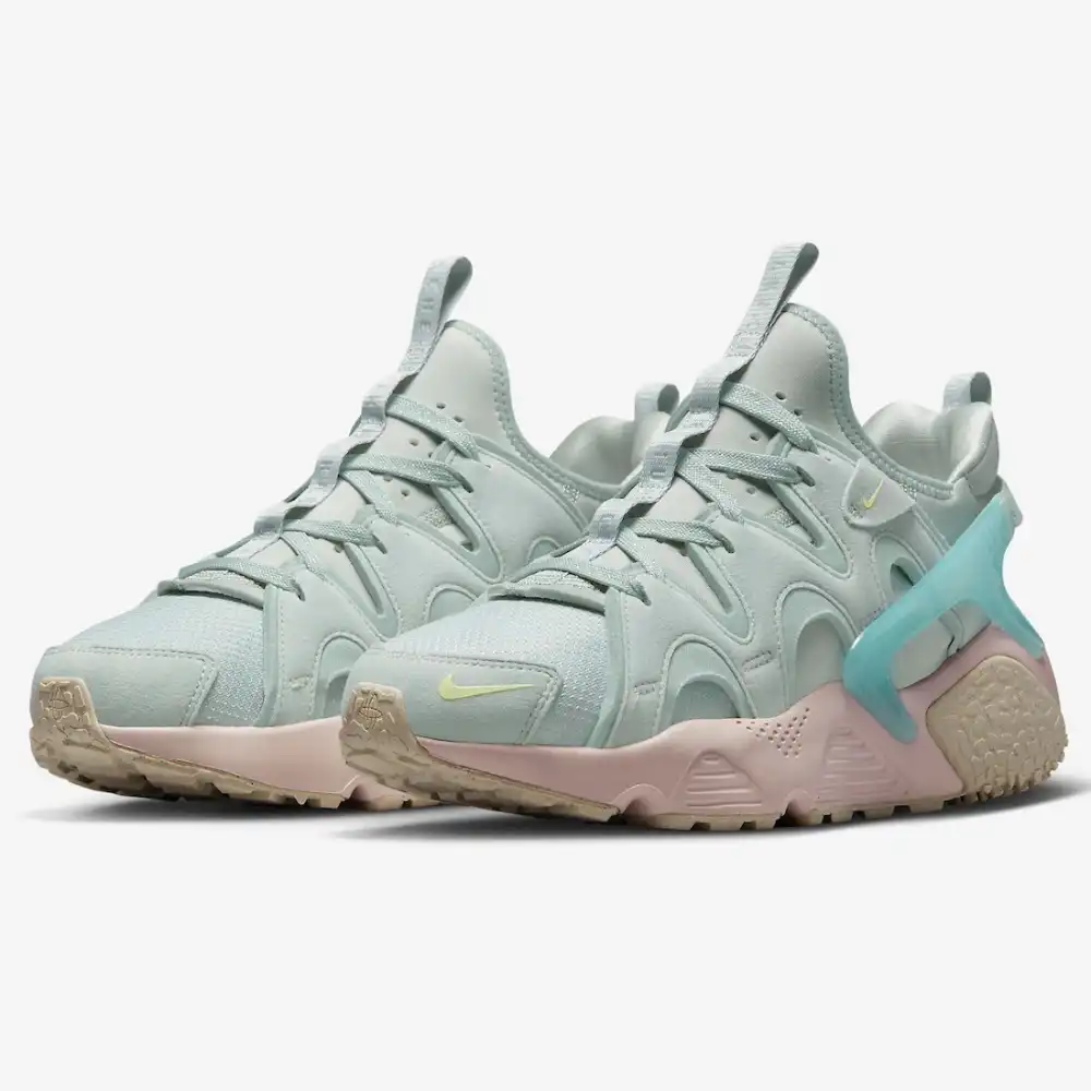 Nike huarache store free womens green