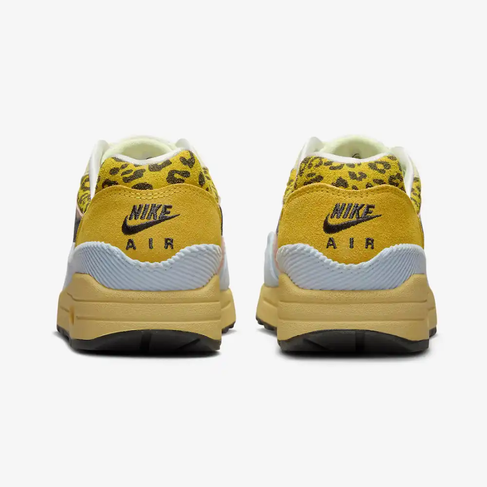 Nike Air Max 1 '87 Corduroy Tiger Leopard - Droper