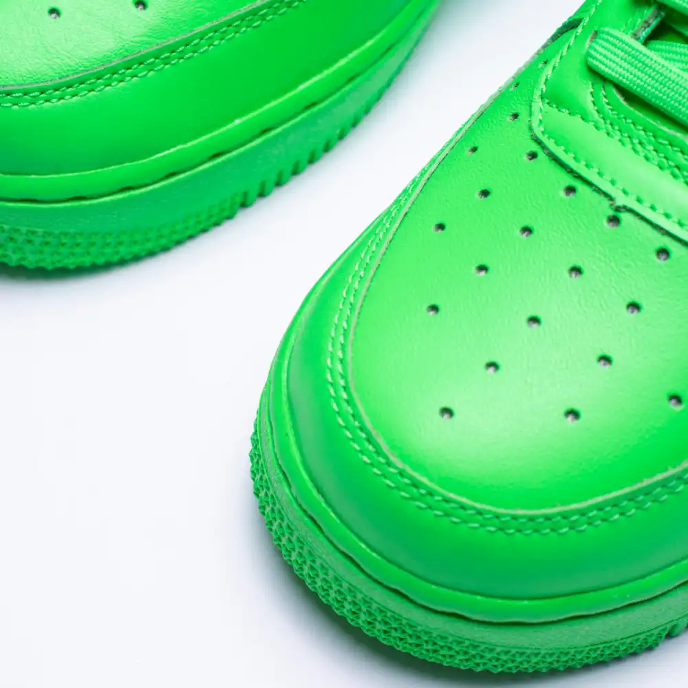 Lime green hot sale air force