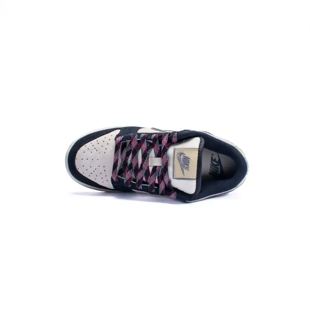 Nike Dunk Low LX Black Team Gold foto 2