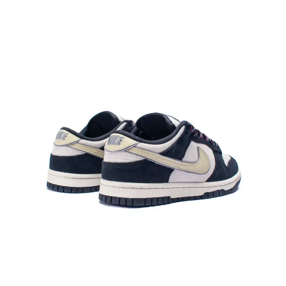 Nike Dunk Low LX Black Team Gold foto 4