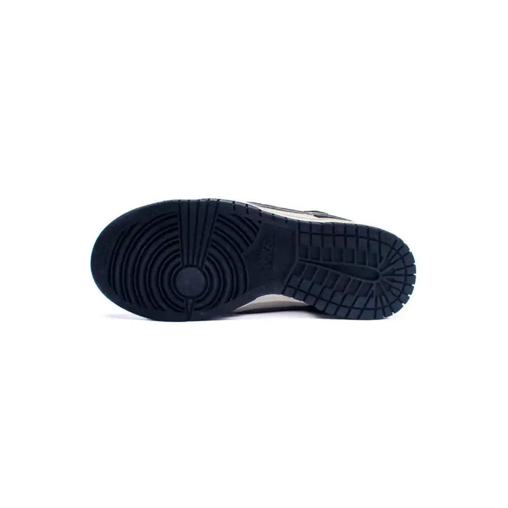 Nike Dunk Low LX Black Team Gold foto 5