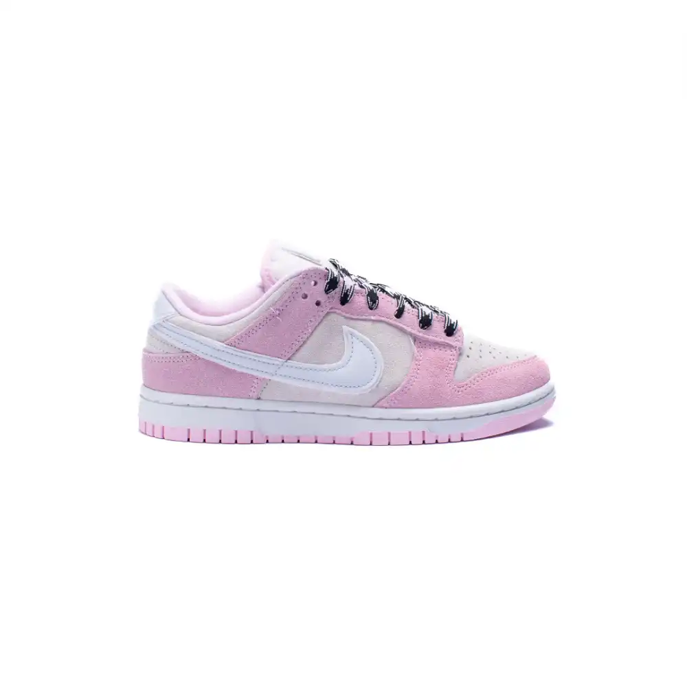 Nike Dunk Low LX Pink Foam foto 3