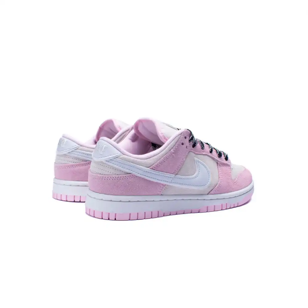 Nike Dunk Low LX Pink Foam foto 4