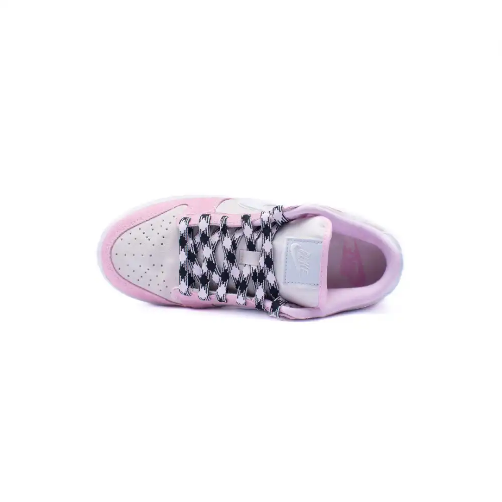 Nike Dunk Low LX Pink Foam foto 2