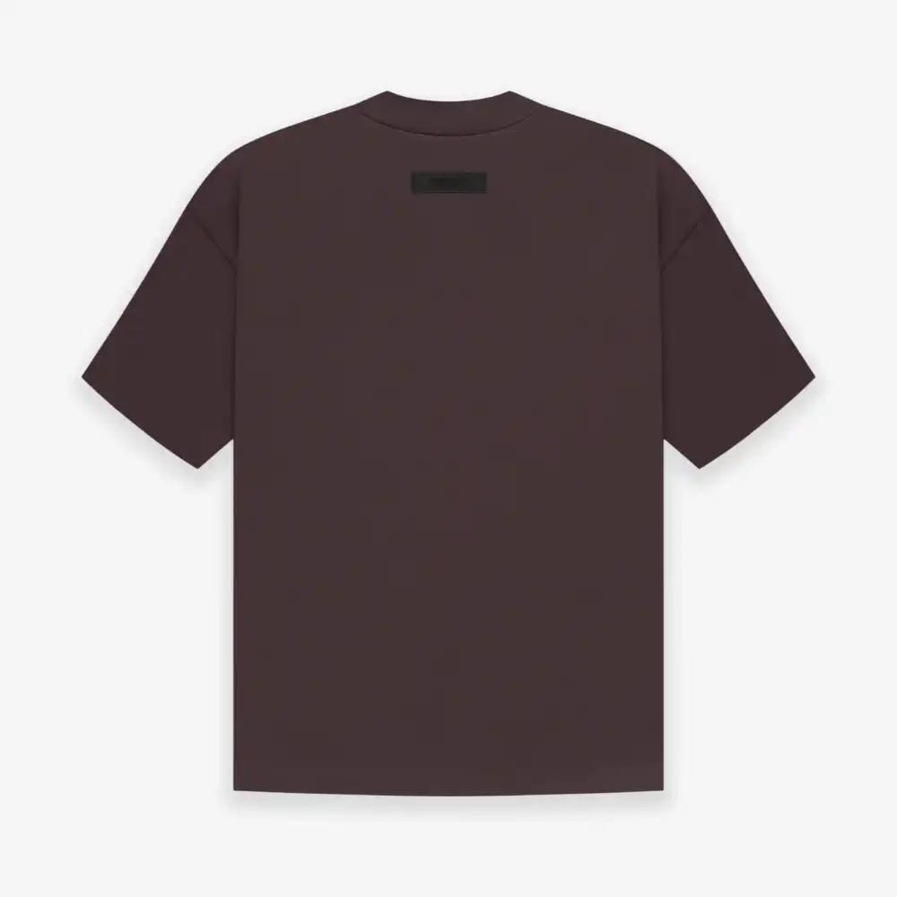 Imagem Camiseta Fear of God Essentials Plum