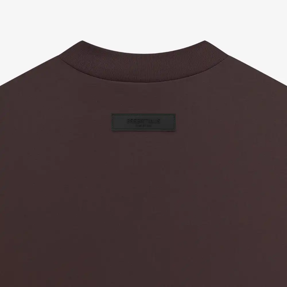 Imagem Camiseta Fear of God Essentials Plum
