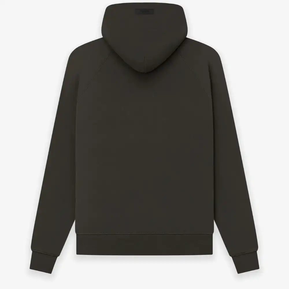 Moletom Fear of God Essentials Off-Black foto 1