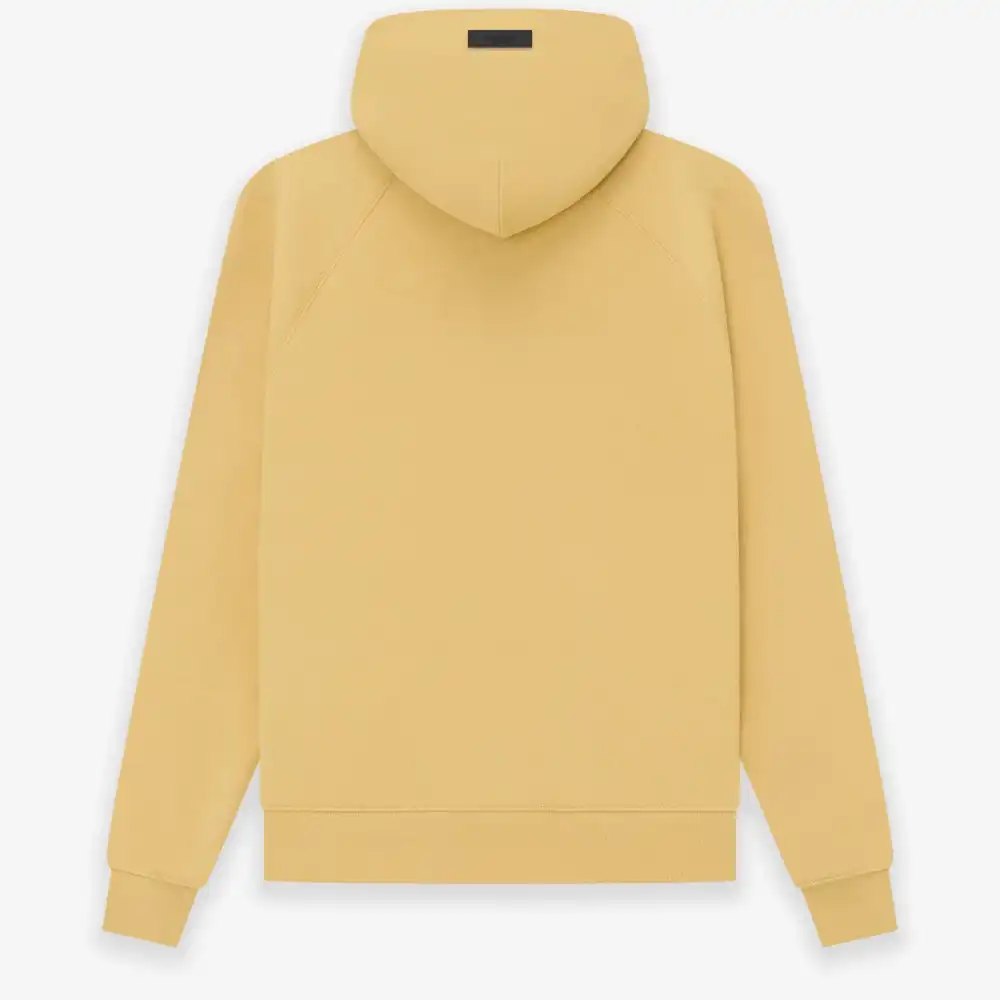 Moletom Fear of God Essentials Light Tuscan - Droper
