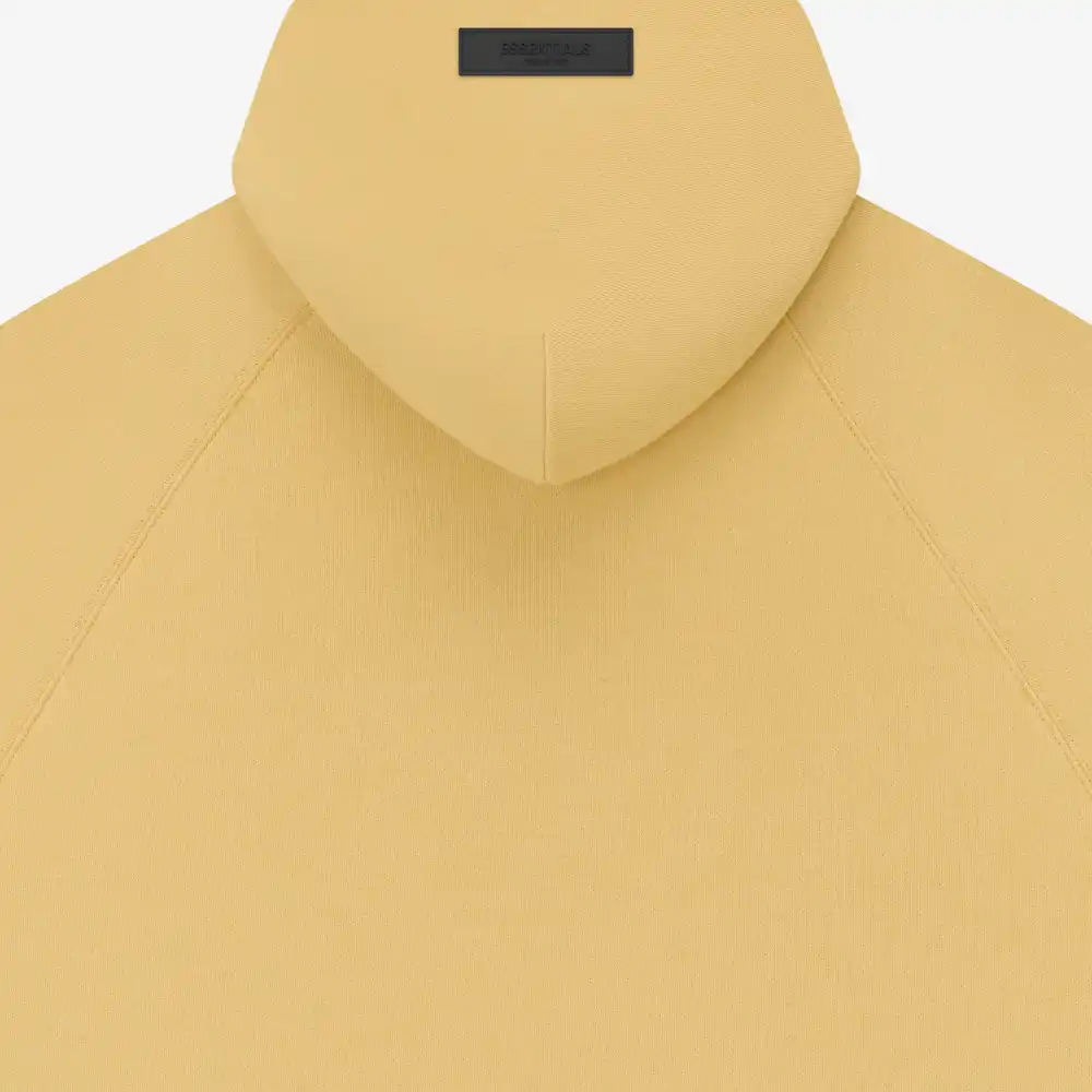 Moletom Fear of God Essentials Light Tuscan foto 3