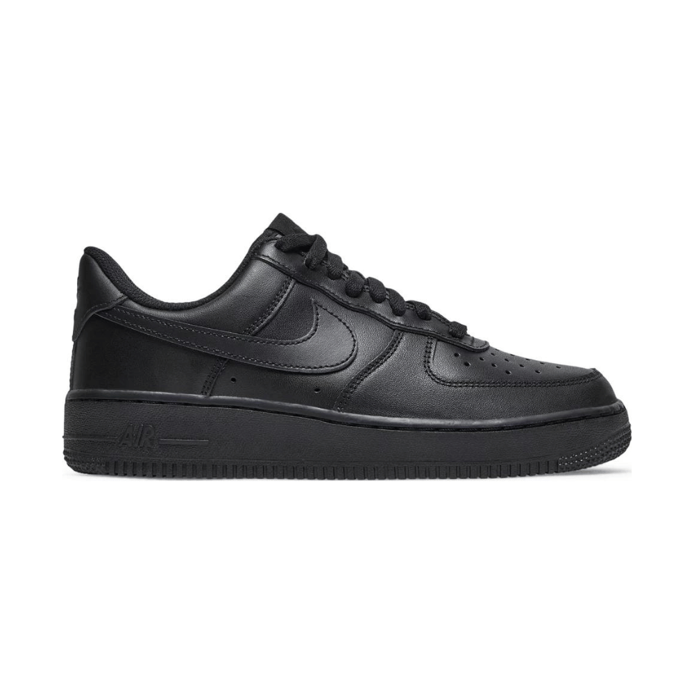 Nike Air Force 1 Low Black foto 1