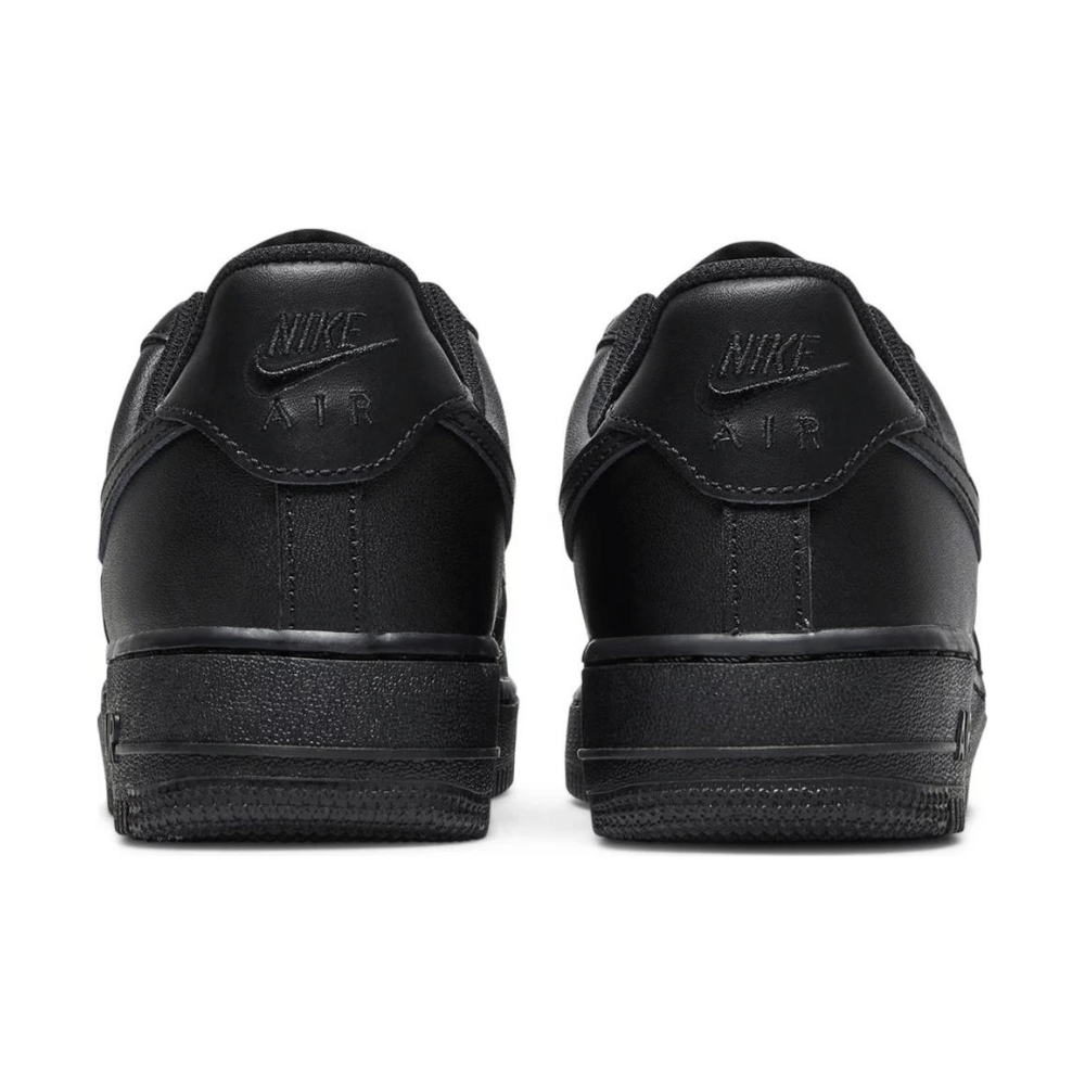Nike Air Force 1 Low Black foto 2