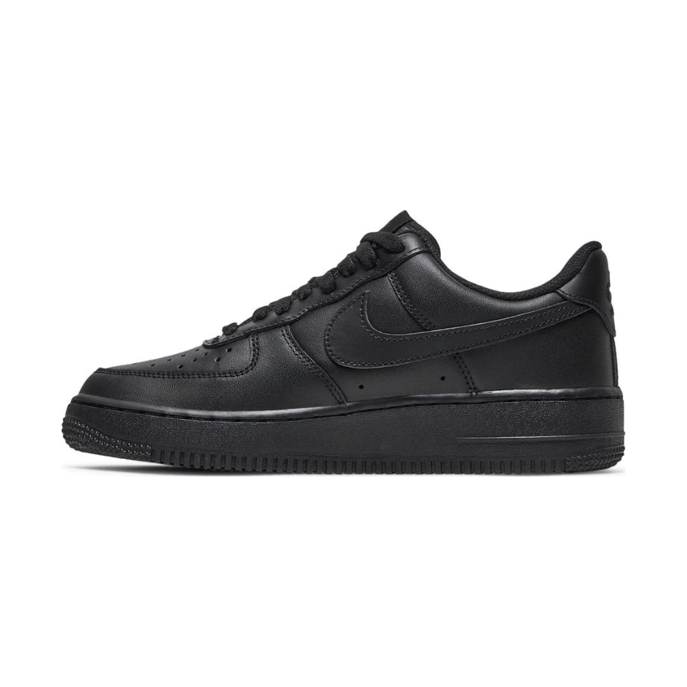 Nike Air Force 1 Low Black foto 3