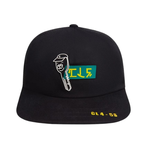 Boné Class Trucker Chave Black