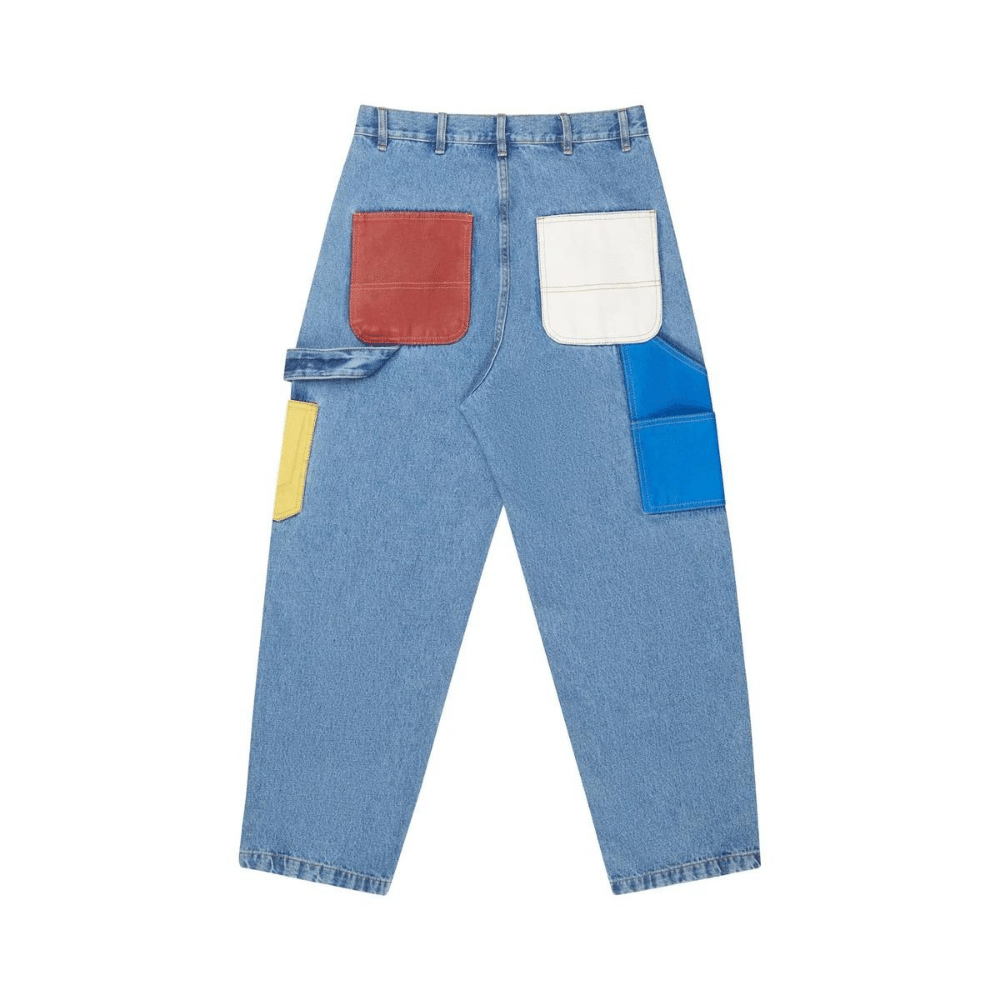 Imagem Calça Class Jeans Primary Colors Light Blue