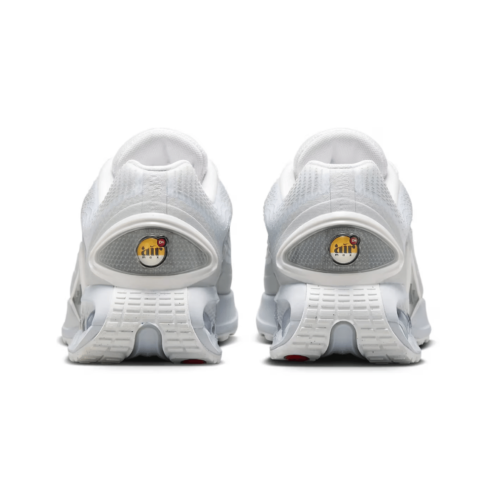 Nike Air Max DN White Metallic Silver - Droper