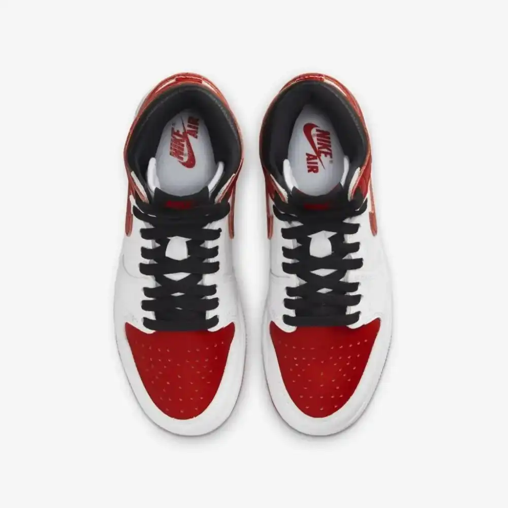 Air Jordan 1 High GS Heritage foto 2