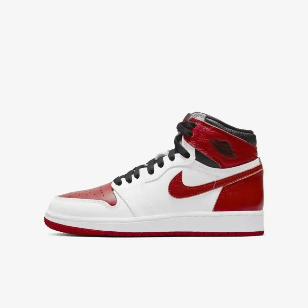 Air Jordan 1 High GS Heritage foto 1