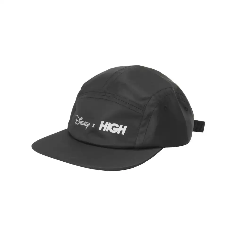 Disney x High Company Boné 5 Panel Color Block