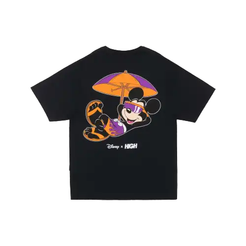 Disney x High Company Camiseta Lazy Days Black