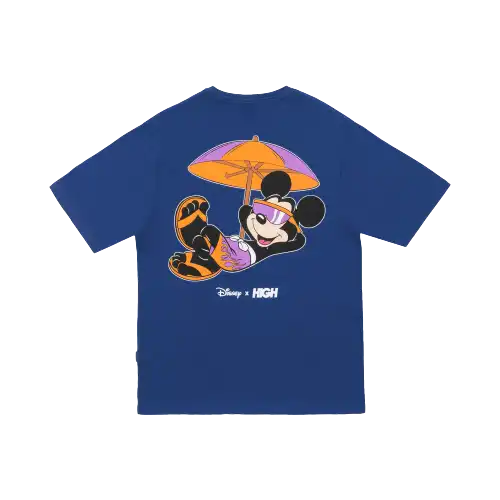Disney x High Company Camiseta Lazy Days Navy