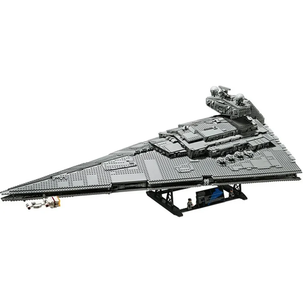 LEGO Star Wars Imperial Star Destroyer Ultimate Collector Series Set 75252 foto 1