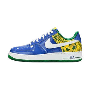 Air Force 1 Premium Collection Royale Ronaldinho