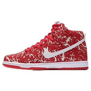 Nike Dunk High PRM Raw Meat
