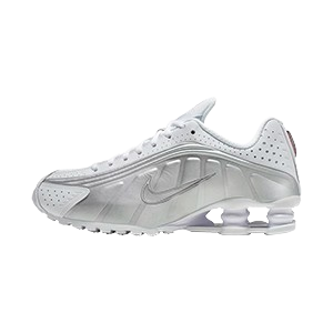 Nike Shox R4 WS White Metallic 2024