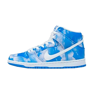 Nike SB Dunk High Clouds