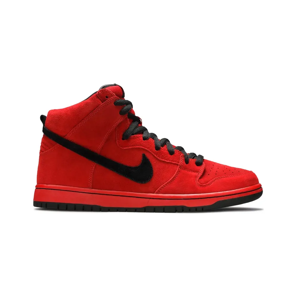 Nike レッドデビル Nike SB Dunk High Red Devil - Droper