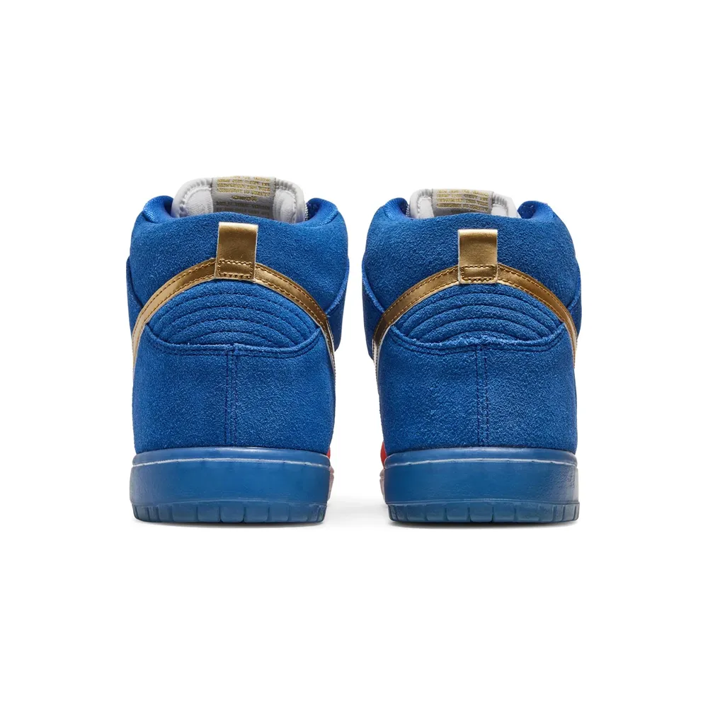Nike SB Dunk High Tricolor (USA) - Droper