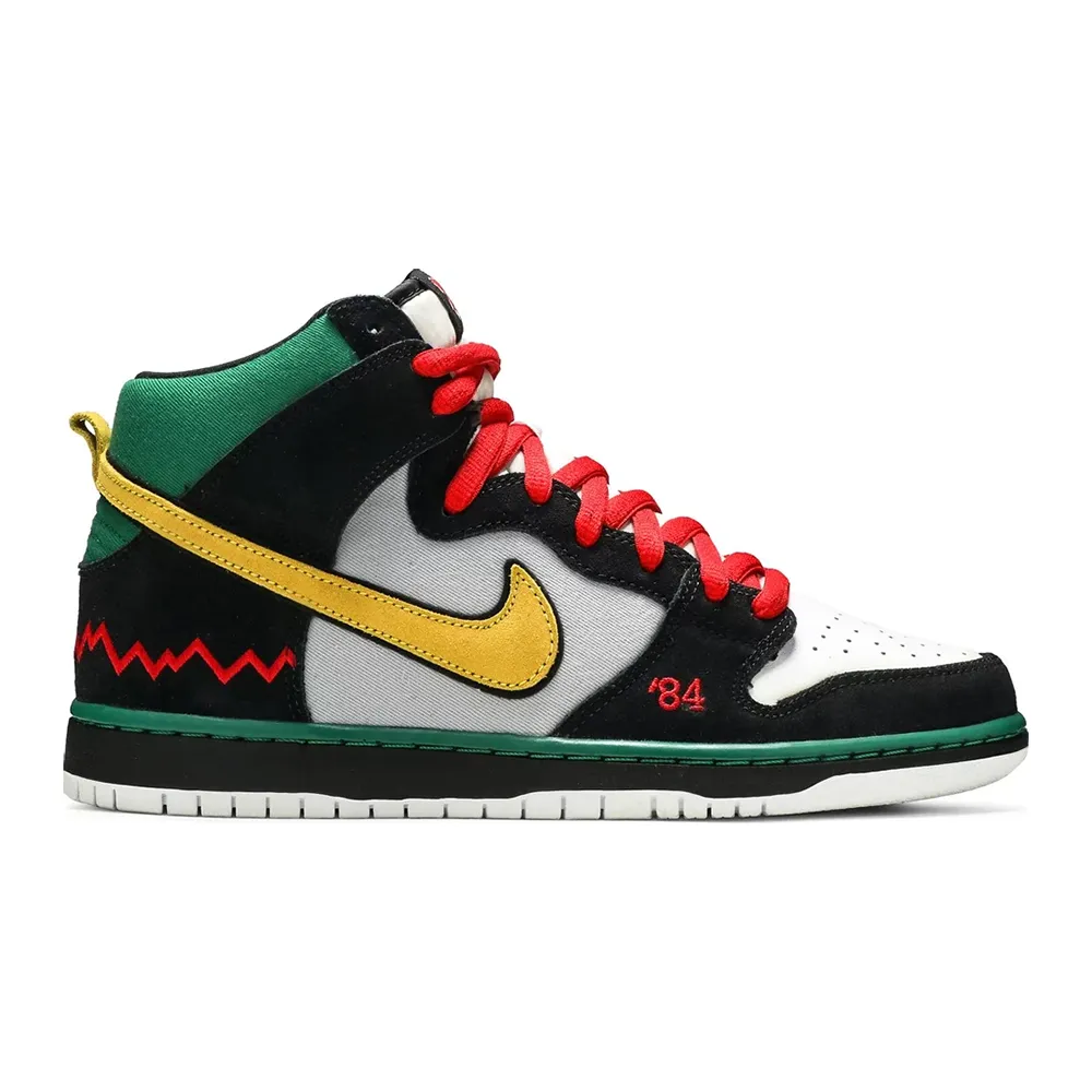 Nike Dunk High Mcrad foto 1