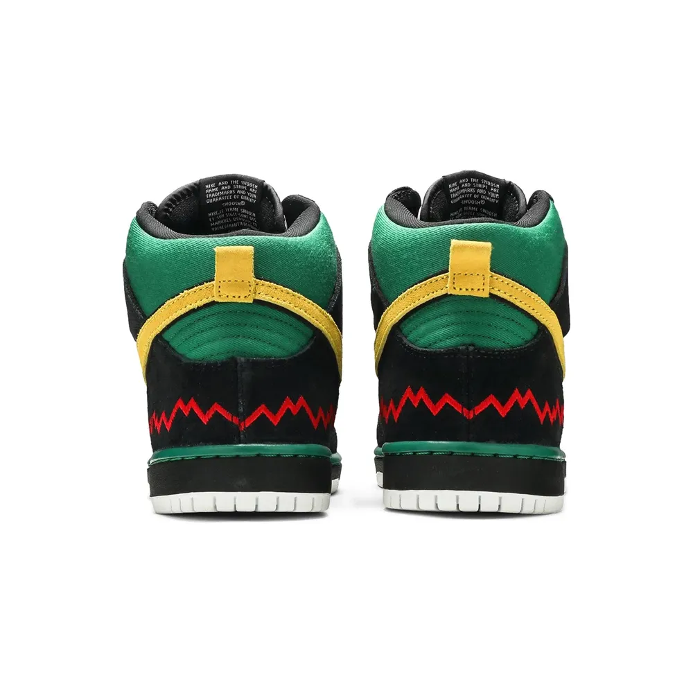 Nike Dunk High Mcrad foto 2