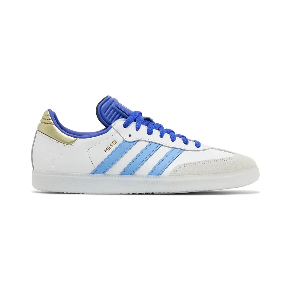 Lionel Messi x Adidas Samba Indoor Spark Gen10s foto 1