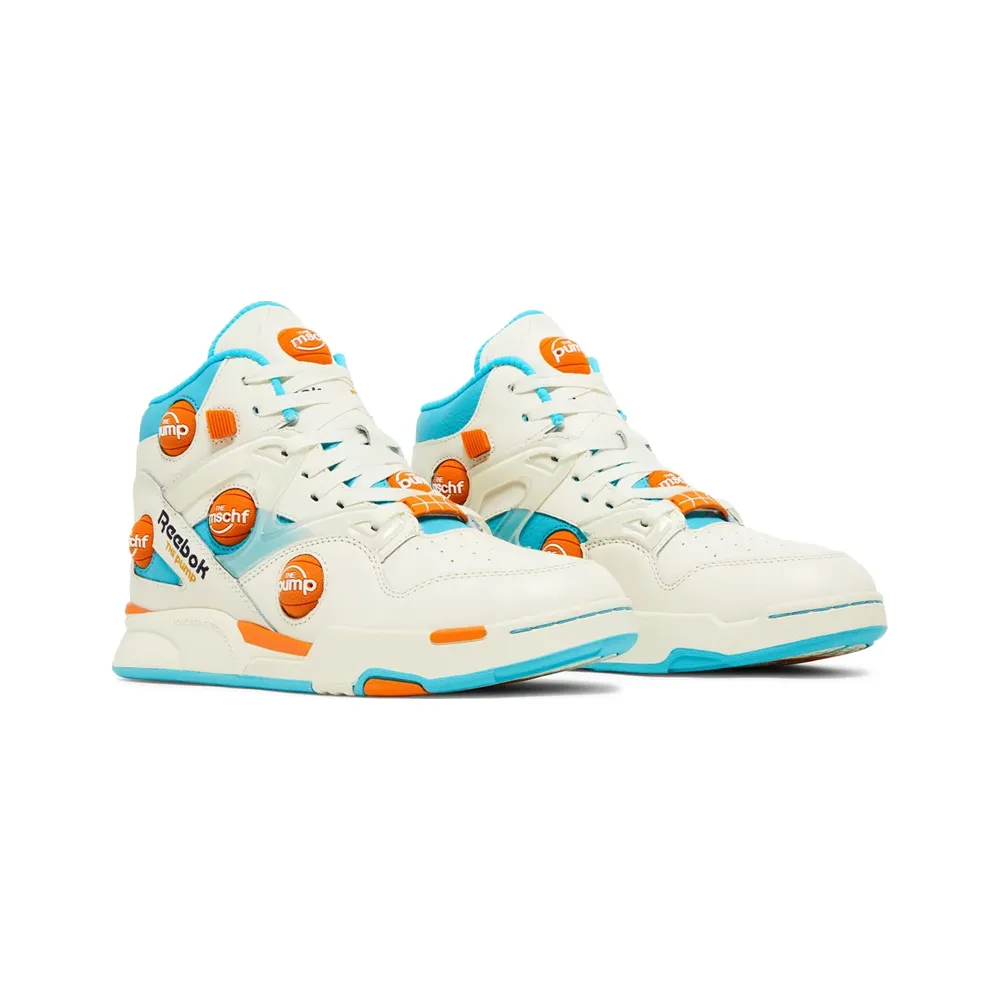 MSCHF x Reebok Pump Omni Zone IX - Droper