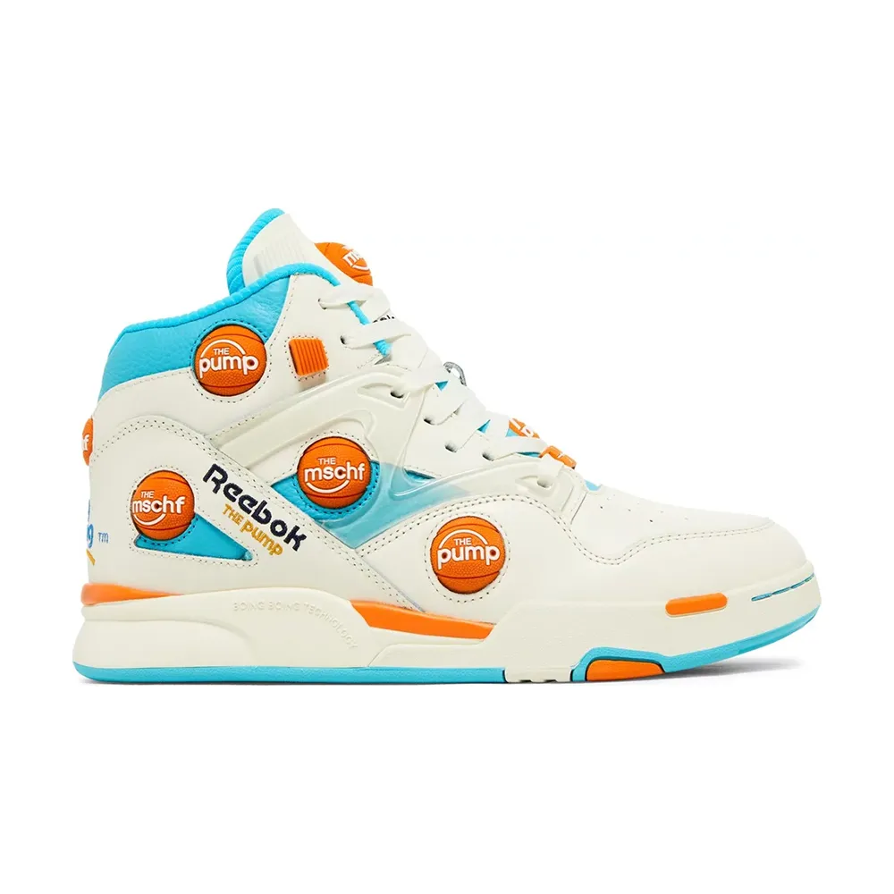 MSCHF x Reebok Pump Omni Zone IX - Droper