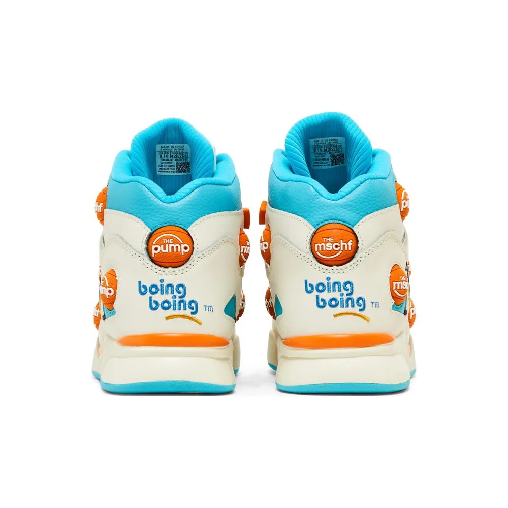 MSCHF x Reebok Pump Omni Zone IX - Droper