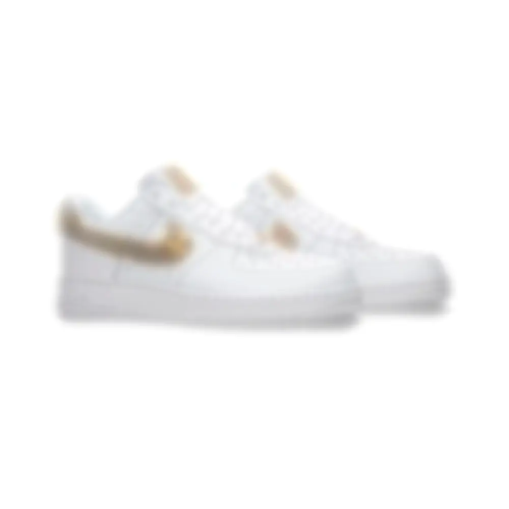 CR7 x Nike Air Force 1 Low Golden Patchwork - Droper