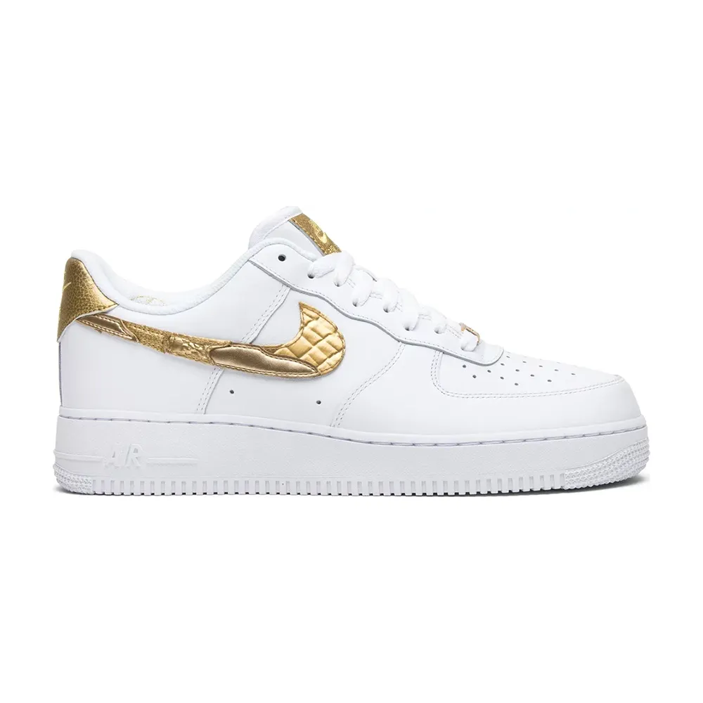 CR7 x Nike Air Force 1 Low Golden Patchwork foto 1