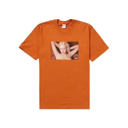 Camiseta Supreme Gummo Dot Rust