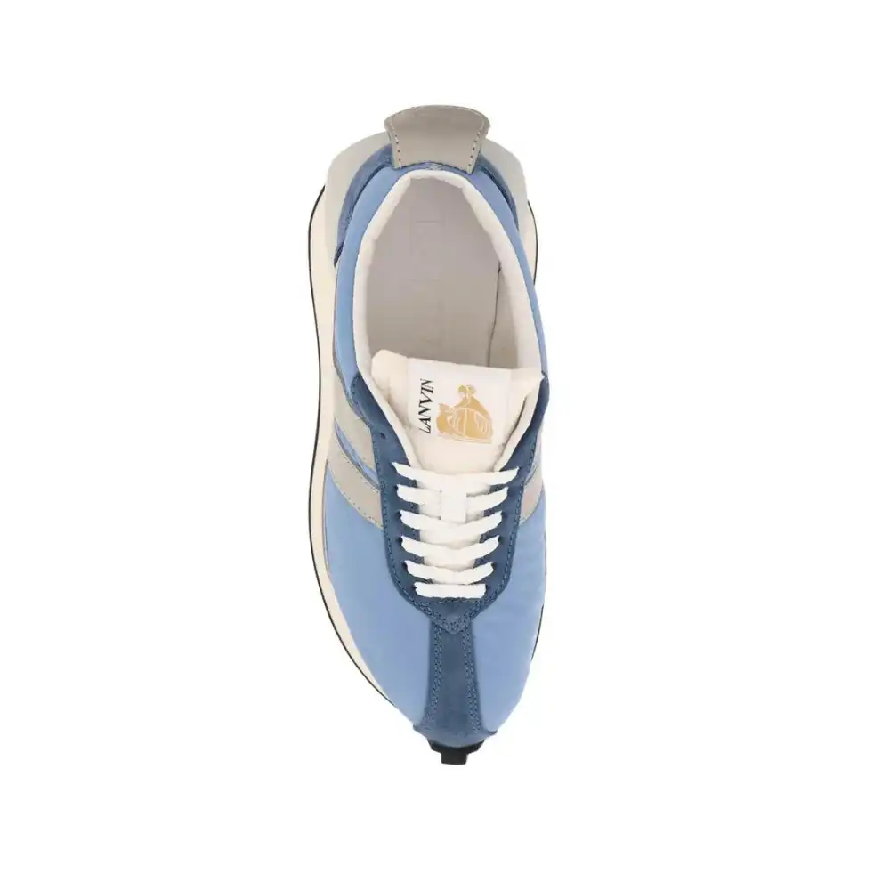 Lanvin Nylon Bumper Blue foto 1