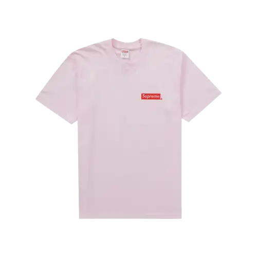 Camiseta Supreme Body Snatchers White