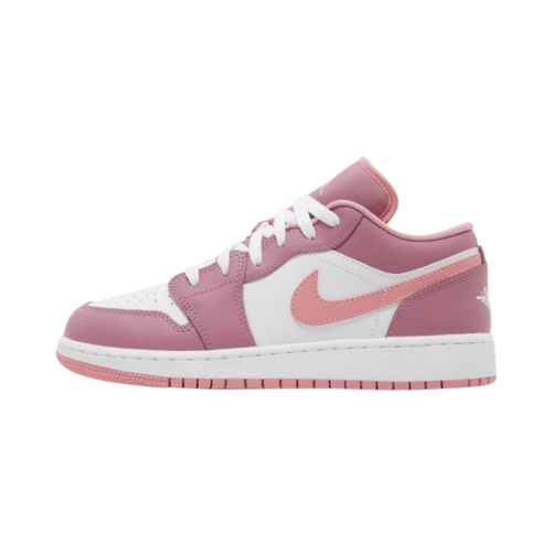 Air Jordan 1 Low GS Desert Berry