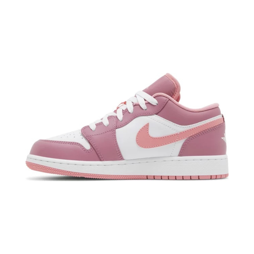Air Jordan 1 Low GS Desert Berry foto 3