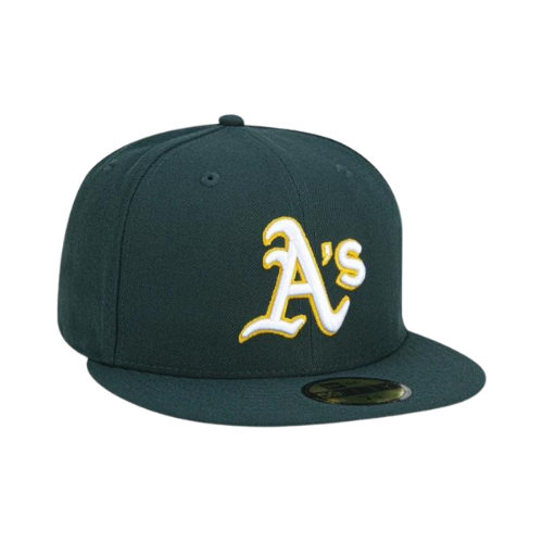 Boné New Era 59FIFTY Oakland Athletics MLB Verde