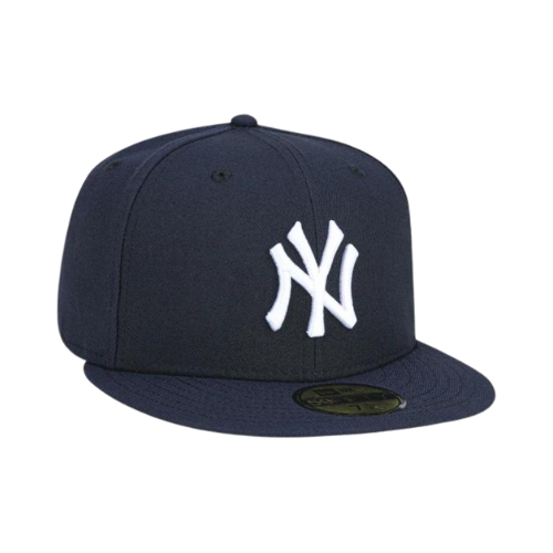 Union LA x New Era Boné Halo Navy - Droper