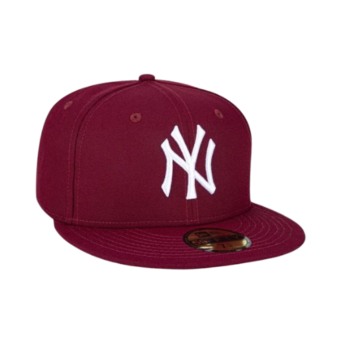 Fear of God Essentials x New Era Boné 59FIFTY Fitted New York