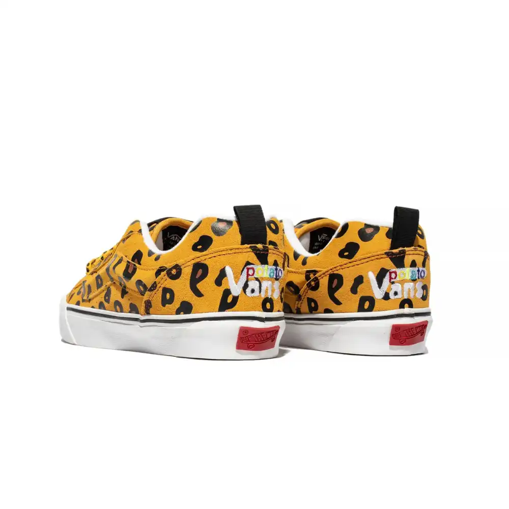 Imagem Imran Potato x Vans Knu-Skool VR3 LX Leopard